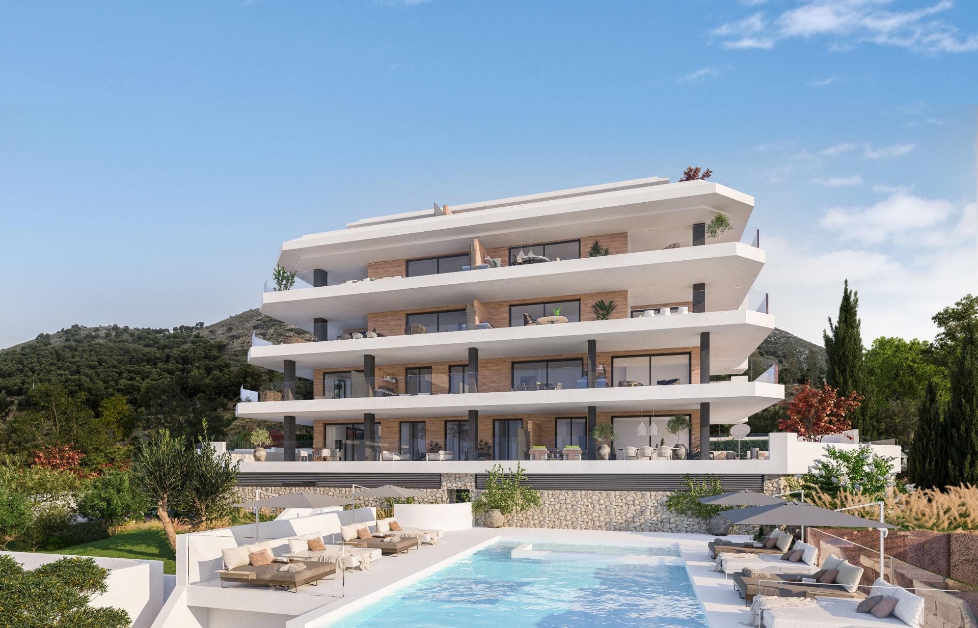 Exclusivity and Innovation: New Construction in Reserva del Higuerón, Costa del Sol
