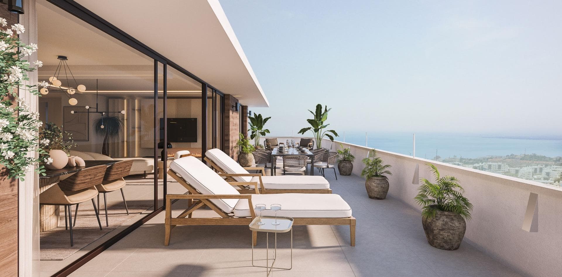 Exclusivity and Innovation: New Construction in Reserva del Higuerón, Costa del Sol