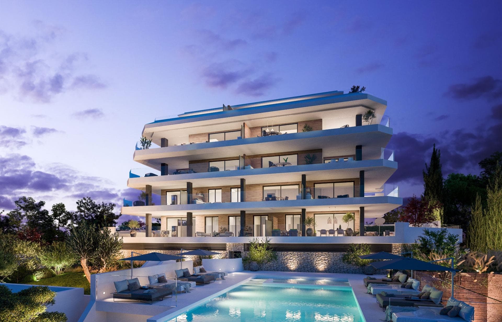 Exclusivity and Innovation: New Construction in Reserva del Higuerón, Costa del Sol
