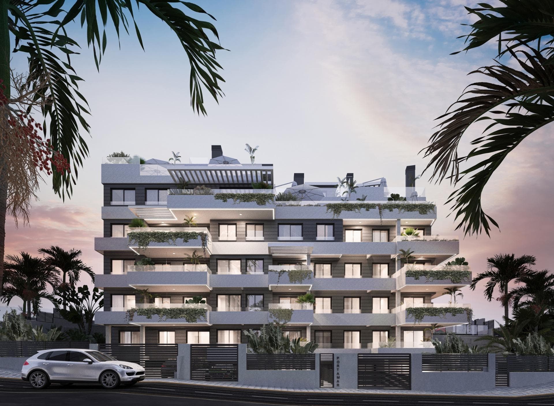 New Build Apartments in Estepona: Luxury and Comfort on the Costa del Sol