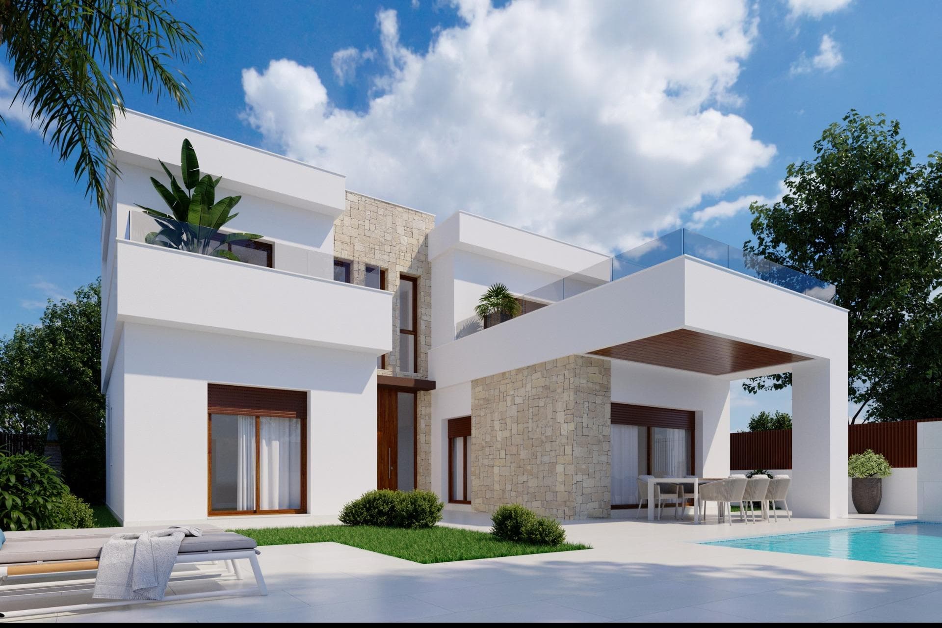 New Build Homes in Vistabella Golf Resort, Orihuela