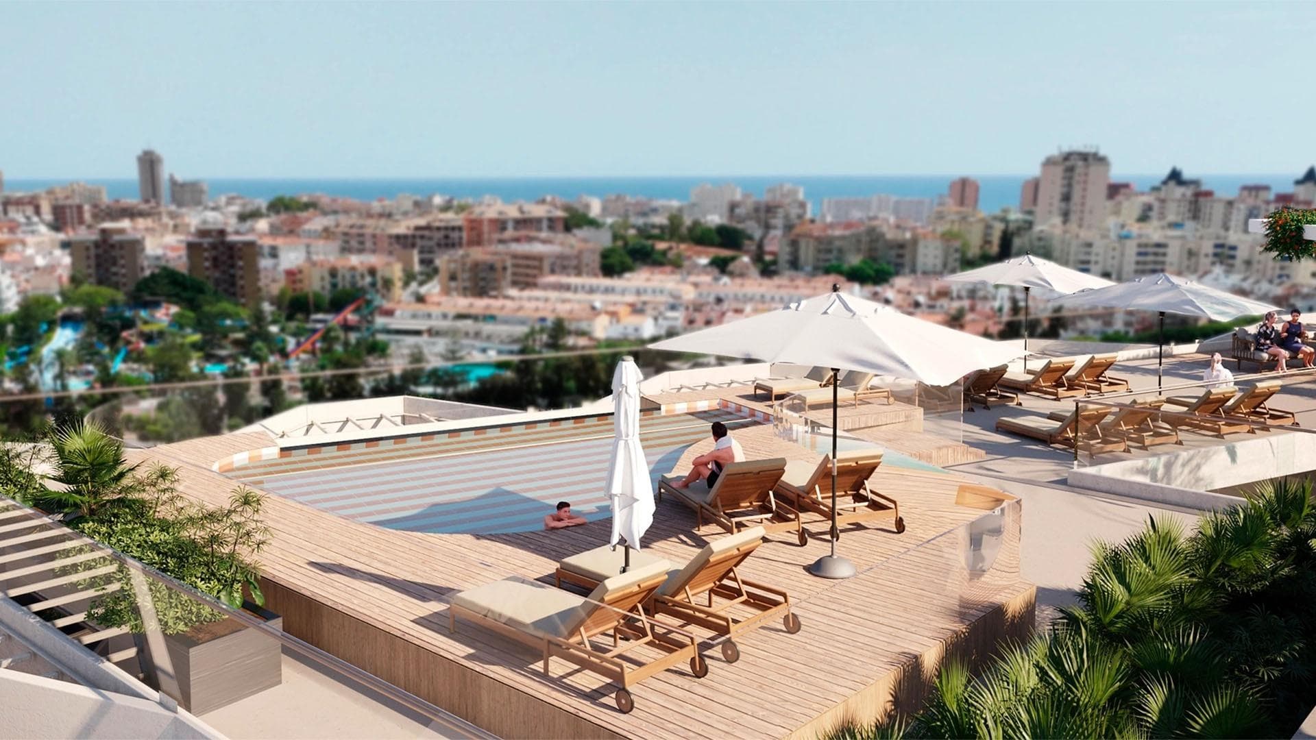 Exclusive Residencial in Las Lagunas de Mijas - Luxury and Comfort on the Costa del Sol