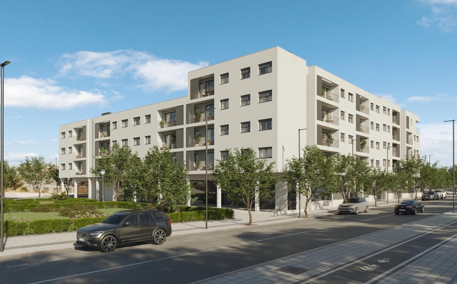 New Residential Development in Alicante with Open Views