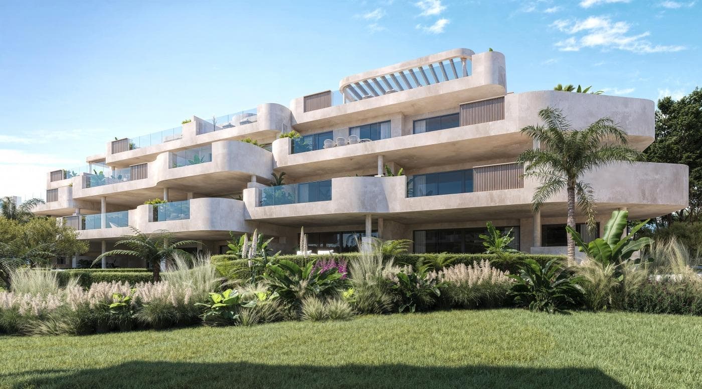 Exclusive Boutique Residences in Estepona – Luxury, Comfort, and Mediterranean Charm