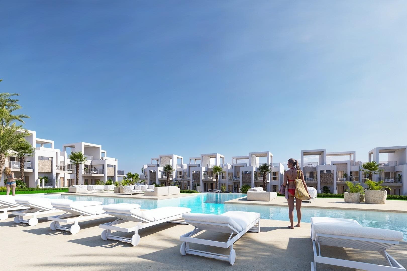 Exclusive New Build Properties in Lo Marabú, Ciudad Quesada