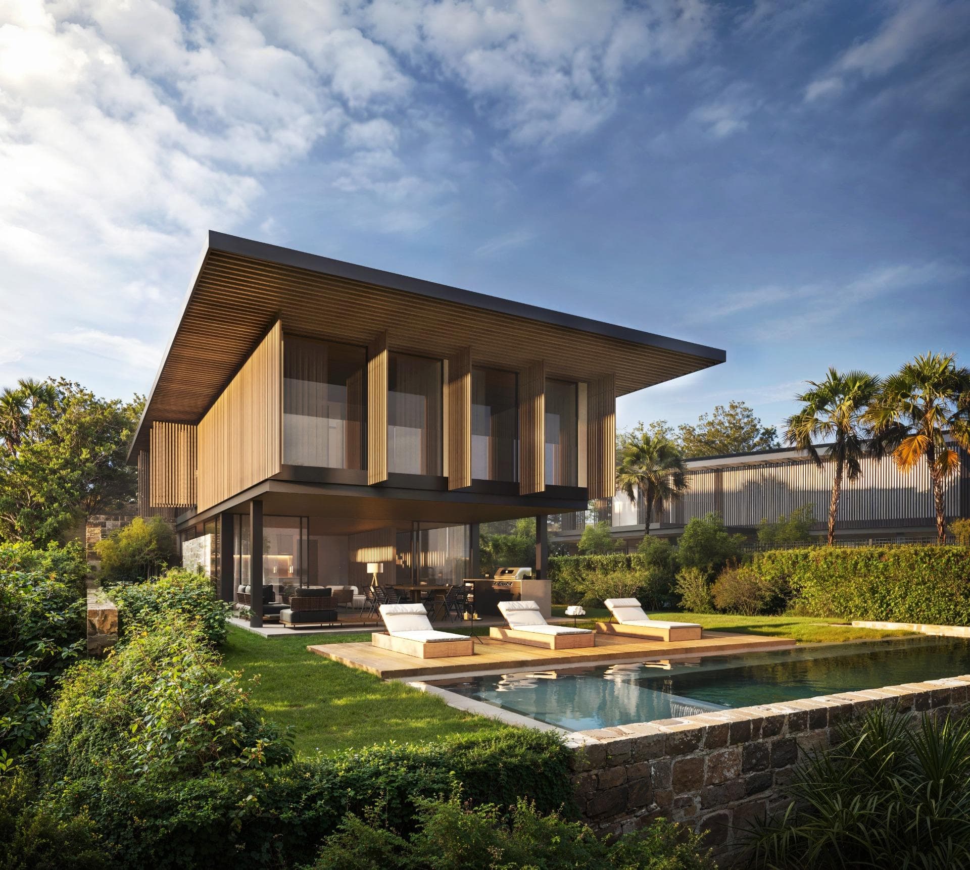 Luxury New Build Villa in La Cerquilla, Marbella