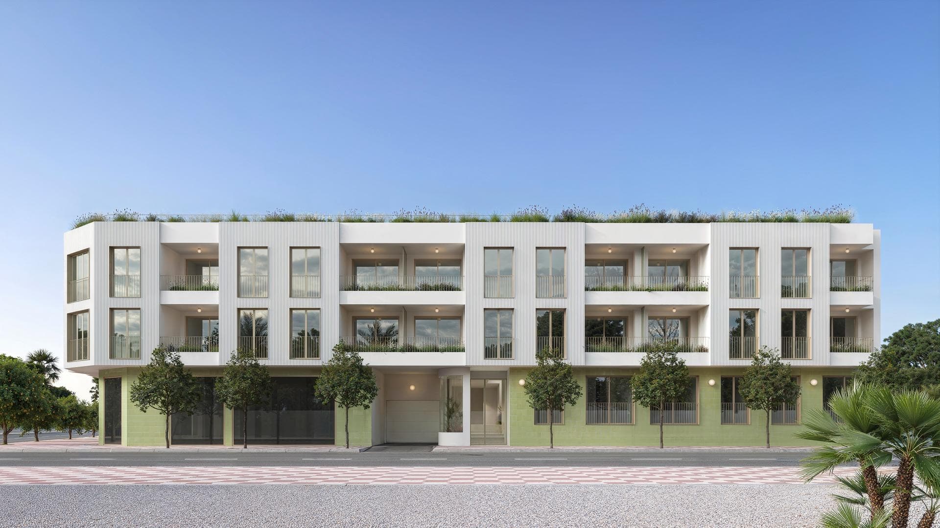 New Build Apartments in Jacarilla, Alicante – Tranquility and Comfort