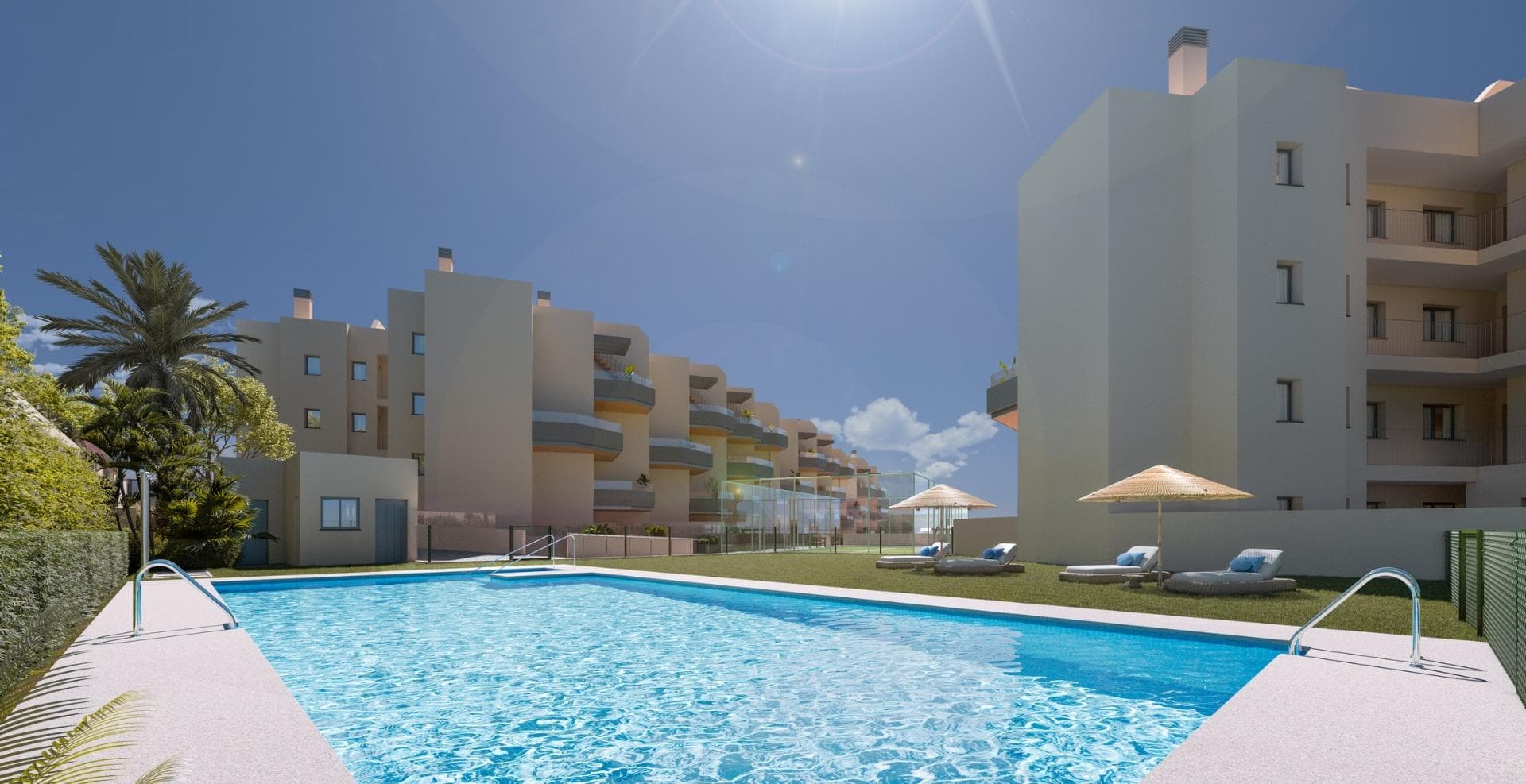 Luxury New-Build Apartments in Torrox Costa – Mediterranean Living at Its Best