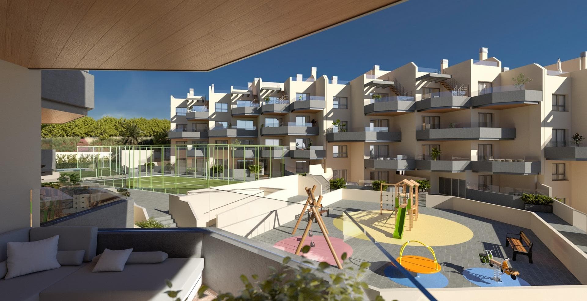Luxury New-Build Apartments in Torrox Costa – Mediterranean Living at Its Best