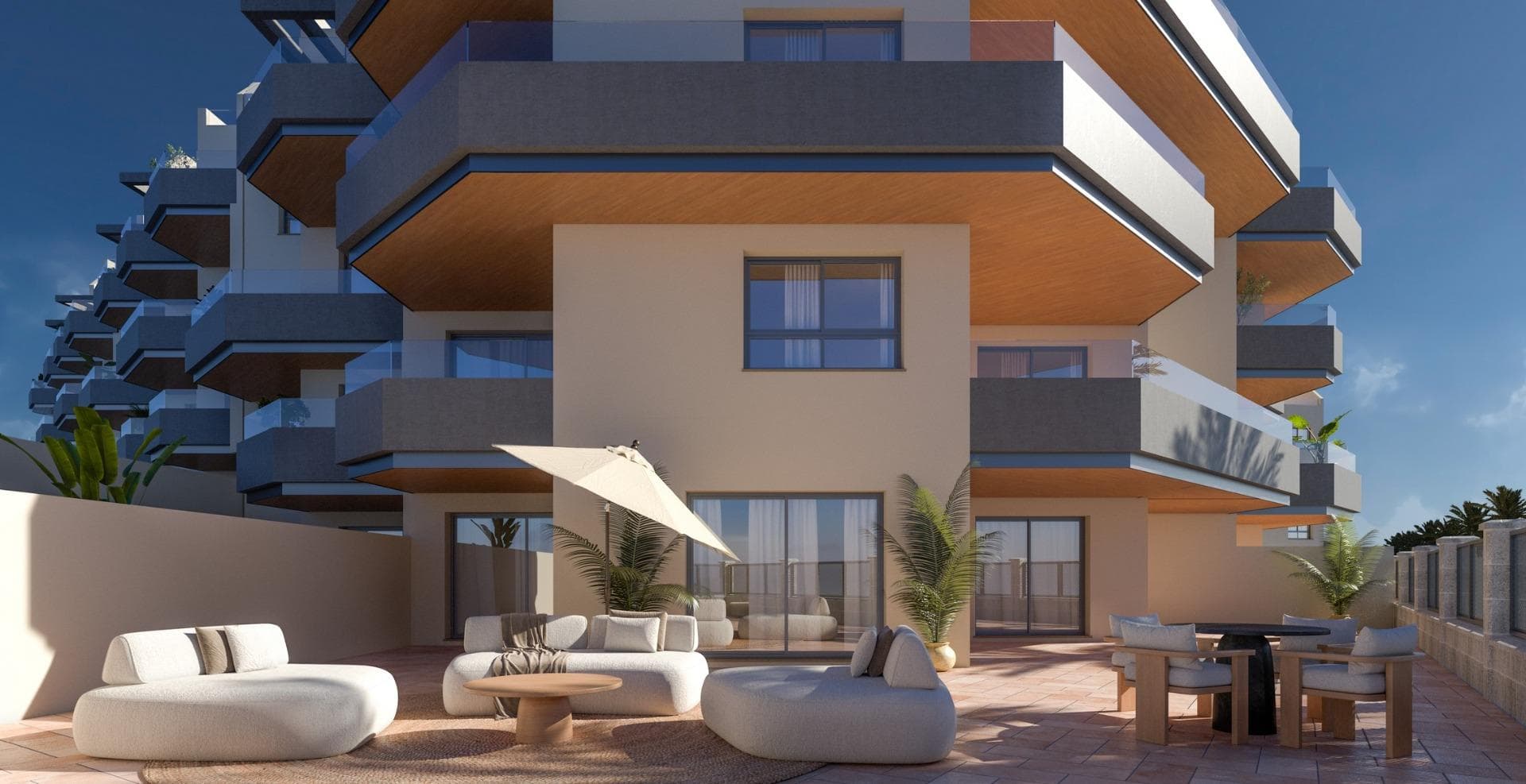 Luxury New-Build Apartments in Torrox Costa – Mediterranean Living at Its Best