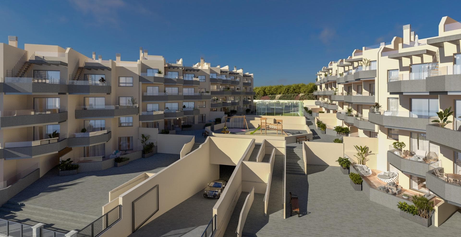 Luxury New-Build Apartments in Torrox Costa – Mediterranean Living at Its Best