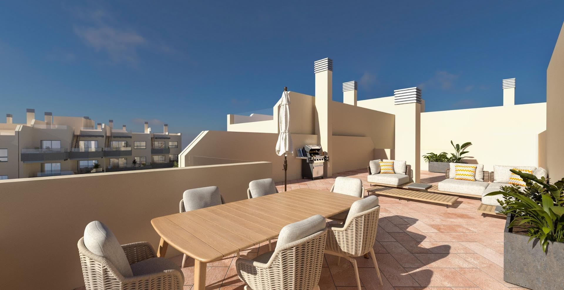 Luxury New-Build Apartments in Torrox Costa – Mediterranean Living at Its Best