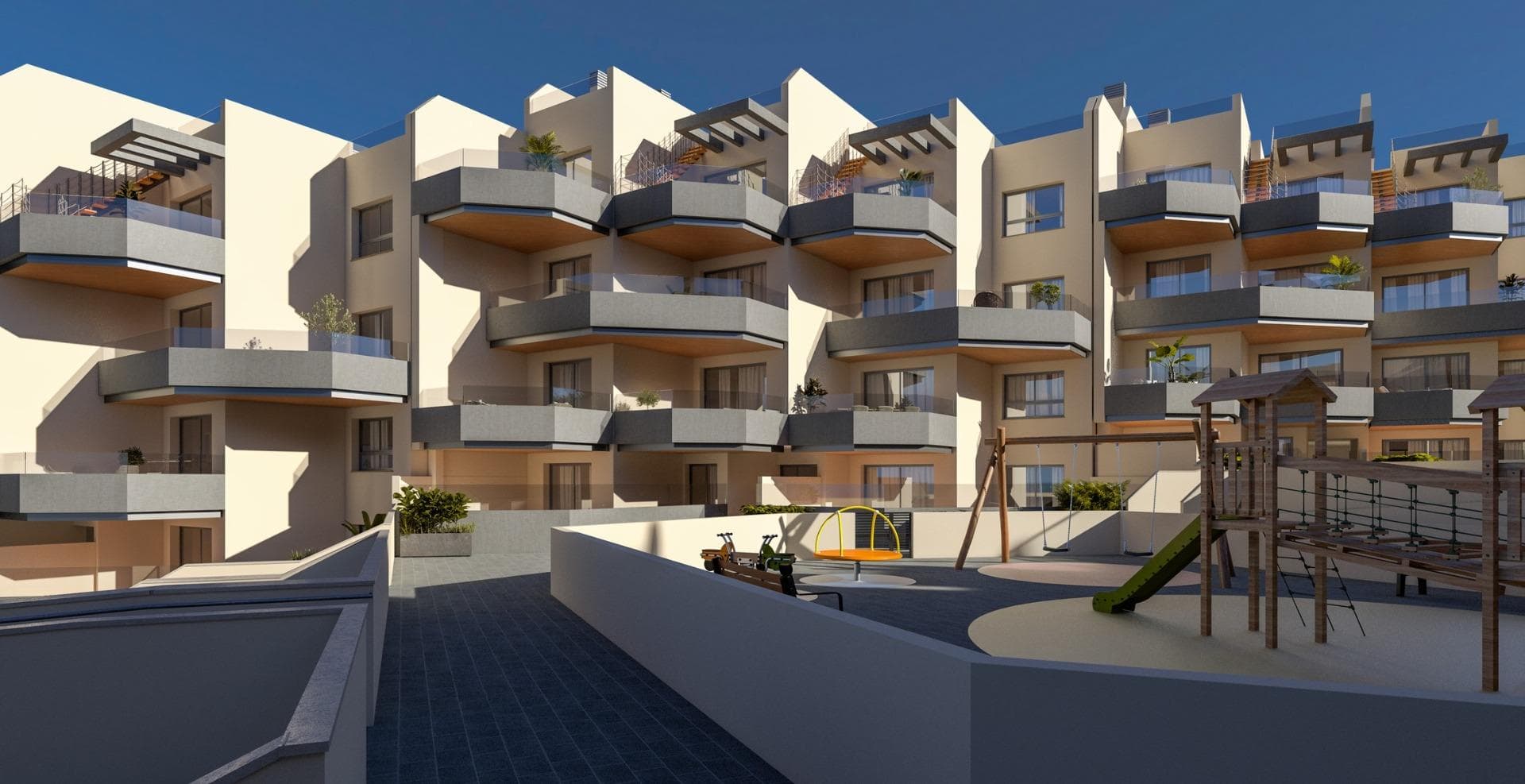Luxury New-Build Apartments in Torrox Costa – Mediterranean Living at Its Best
