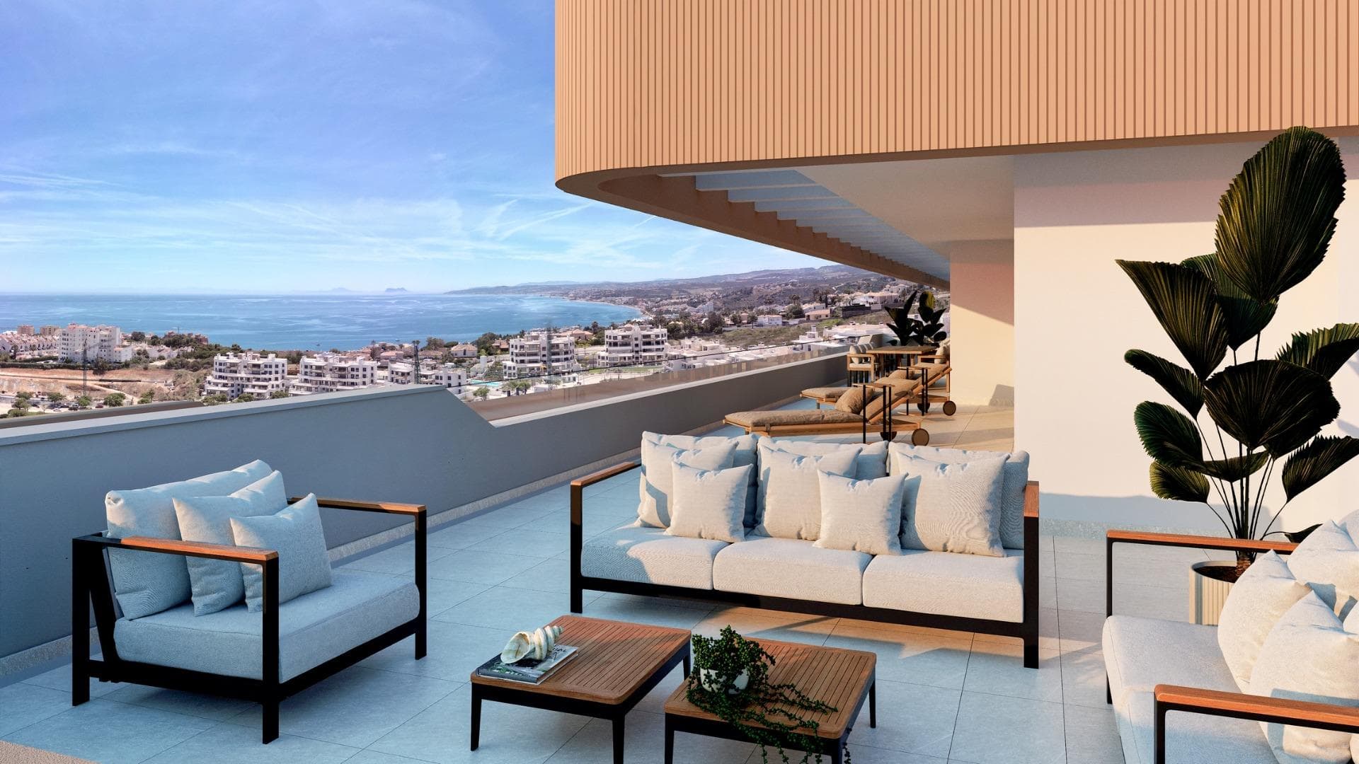 Luxury New Build Apartments in Estepona – Modern Living Near the Mediterranean