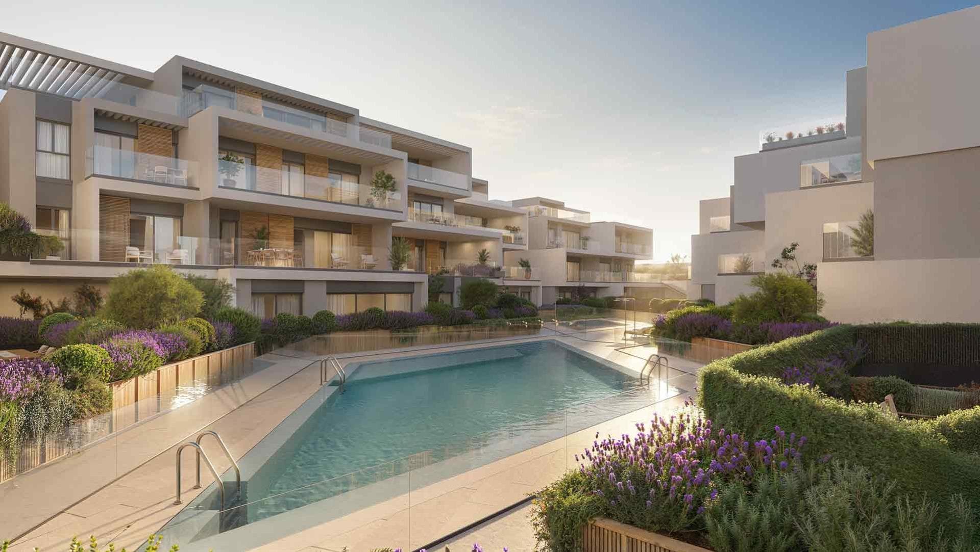 Exclusive Residential Complex in Nueva Andalucia, Marbella