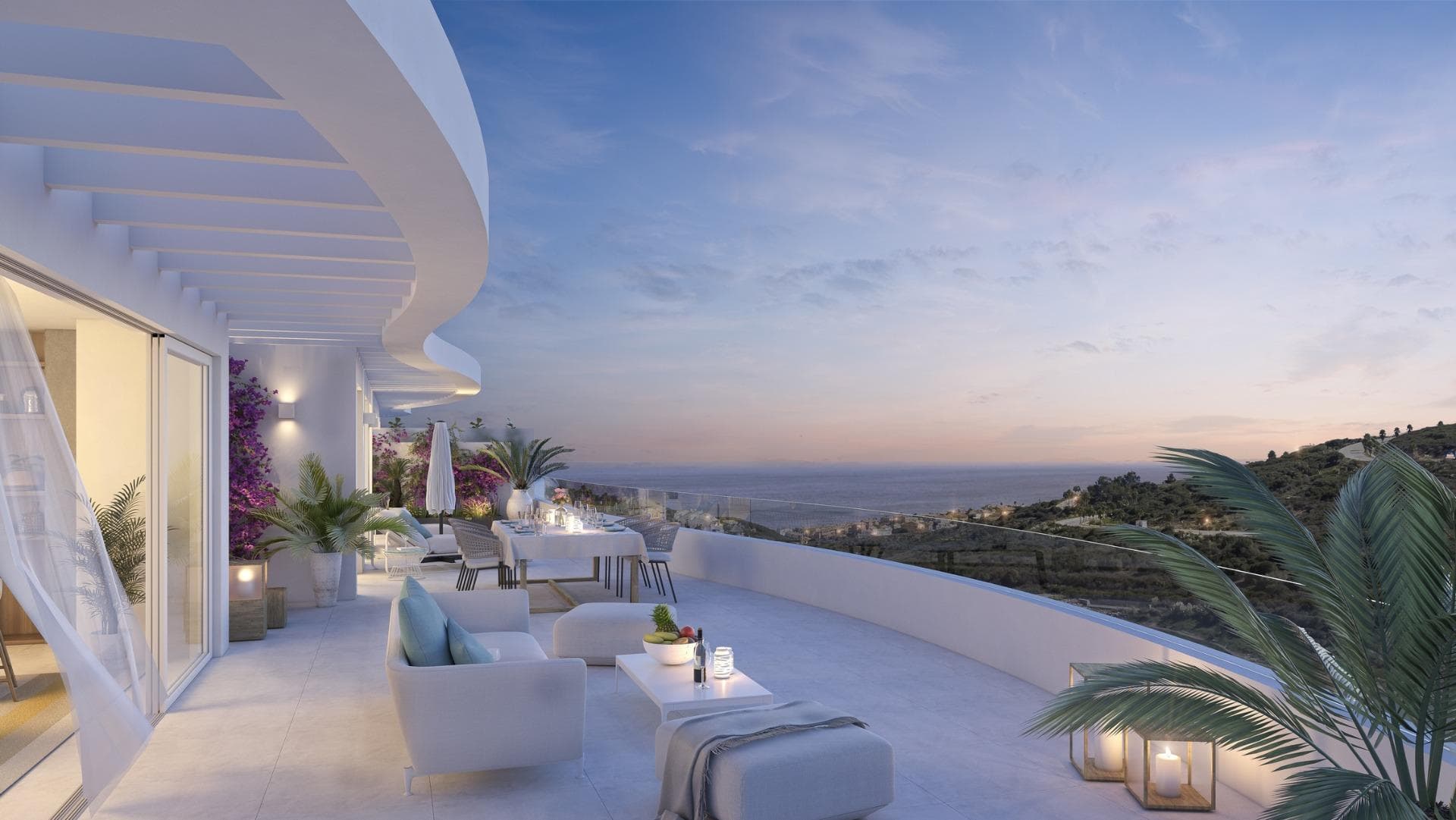 NEW BUILD RESIDENTIAL COMPLEX IN ALCAIDESA