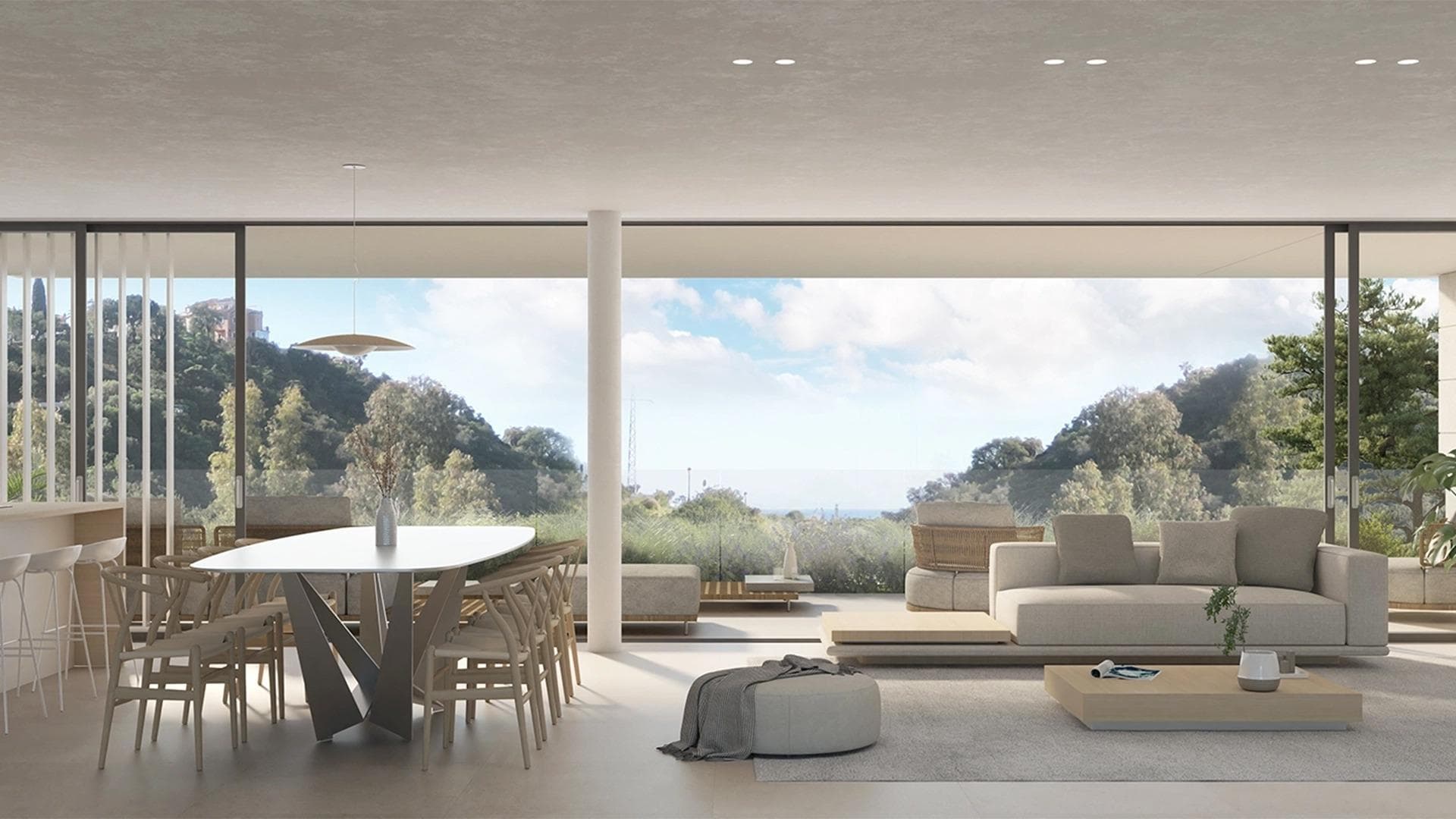 Exclusive Boutique Residences in Elviria Marbella – Modern Luxury Surrounded by Nature