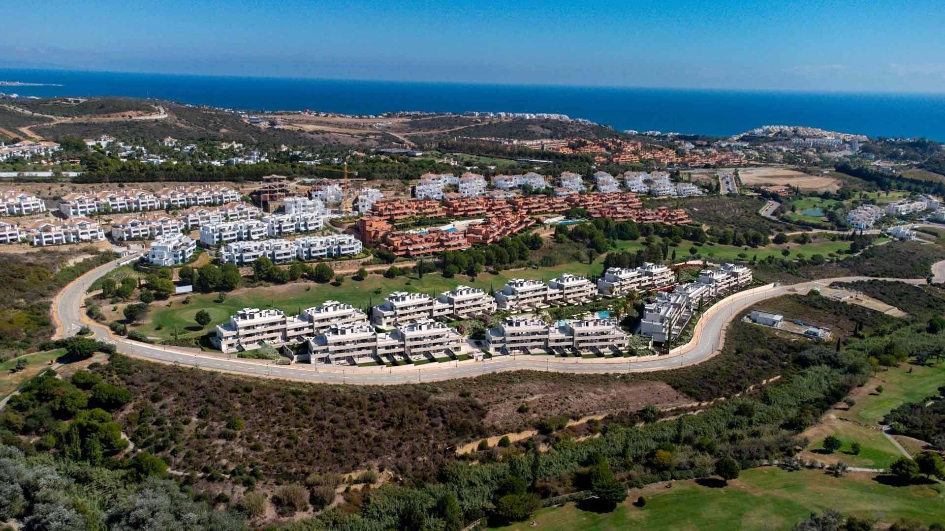 NEW BUILD RESIDENTIAL COMPLEX IN CASARES