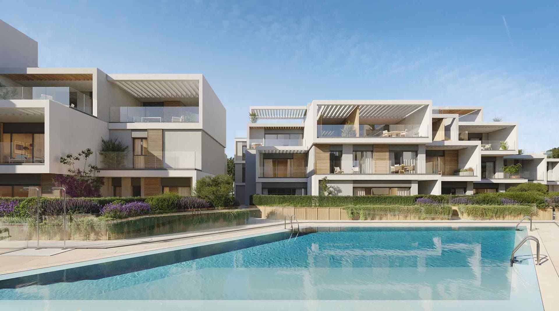 Exclusive Residential Complex in Nueva Andalucia, Marbella