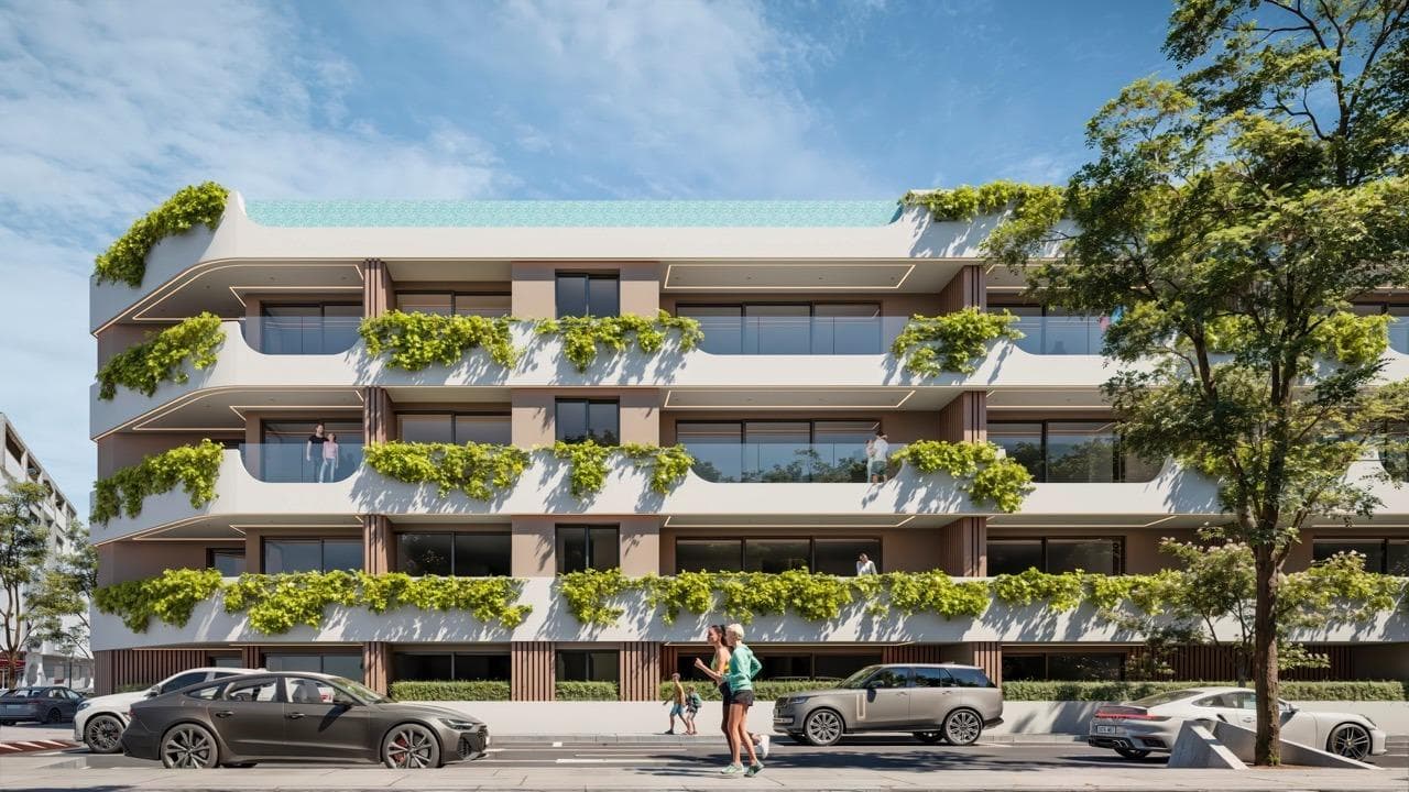 Luxury New Build Apartments in Marbella West – Elegant Coastal Living Near Puerto Banús