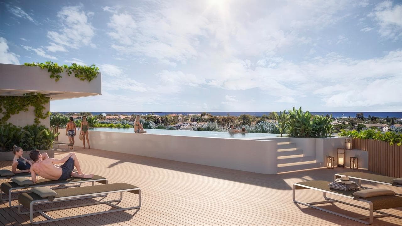 Luxury New Build Apartments in Marbella West – Elegant Coastal Living Near Puerto Banús
