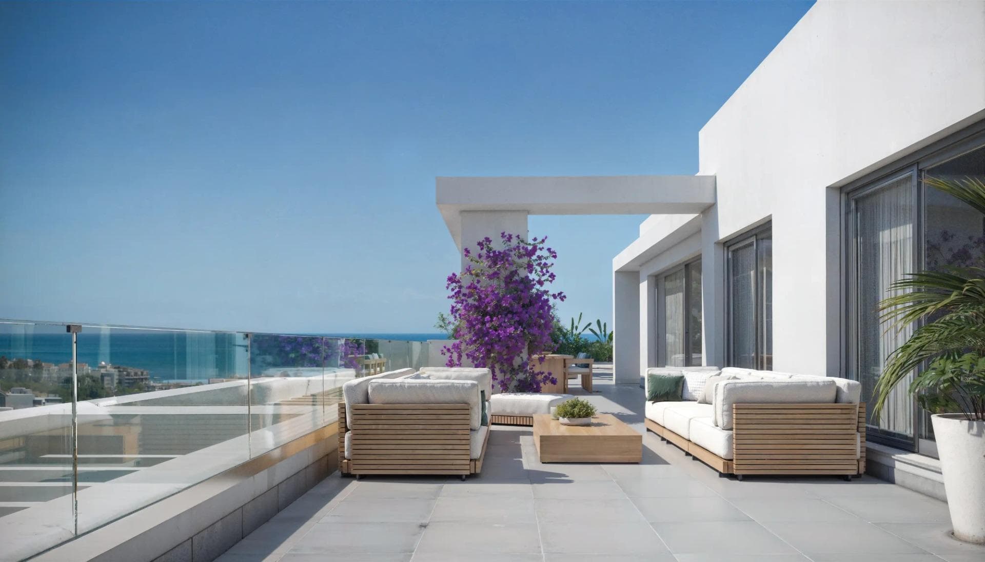 Exclusive Residential Resort with Spa and Swimming Pools in the Selwo Area, Estepona