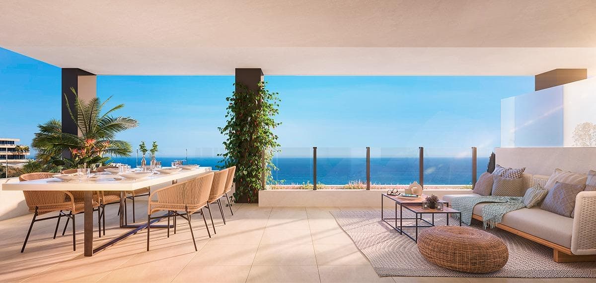 New Build Apartments and Townhouses for Sale in Torremuelle Benalmádena