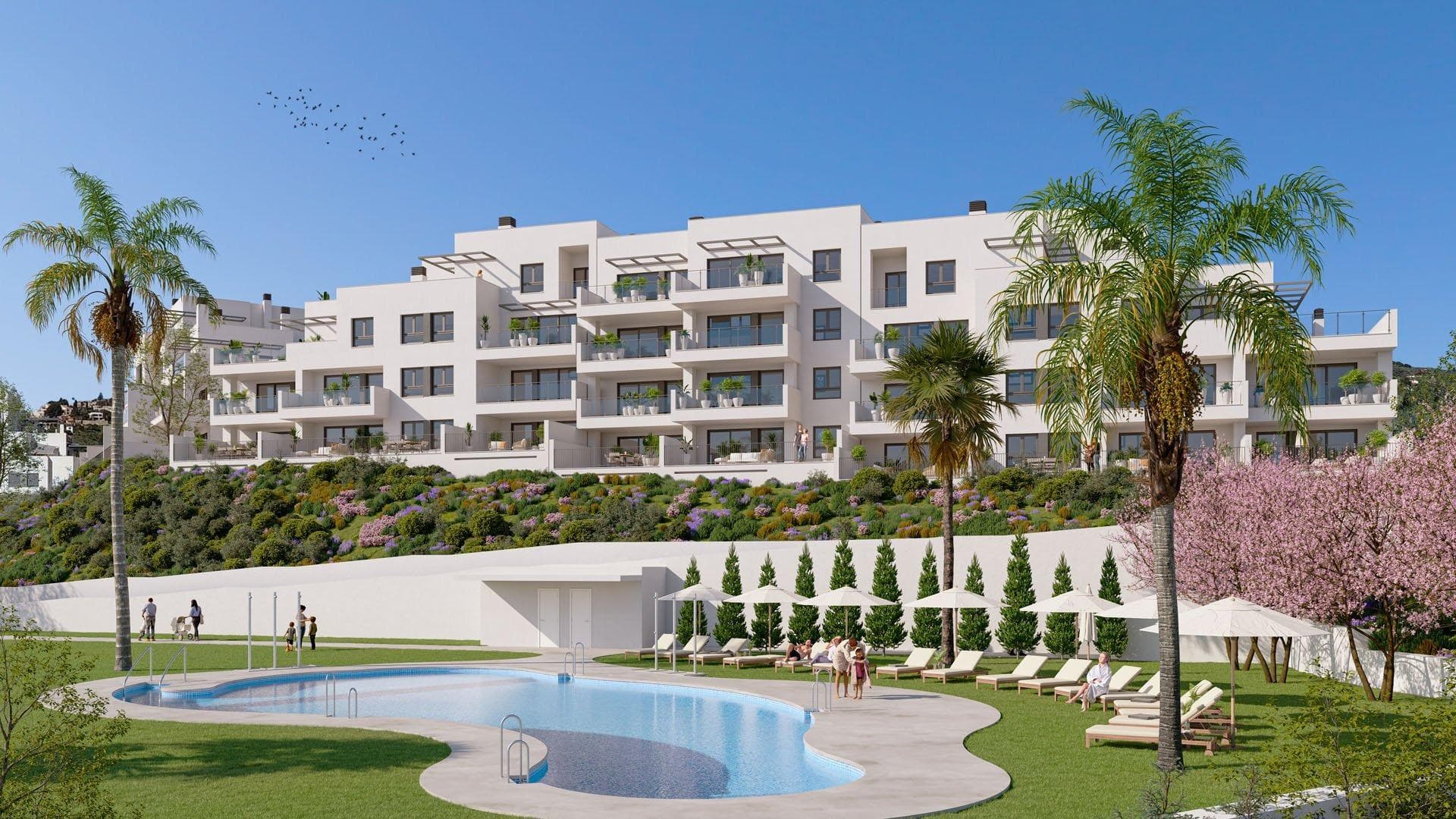 New Build Homes in Almuñécar, Costa Tropical – Just 300 Meters from the Beach