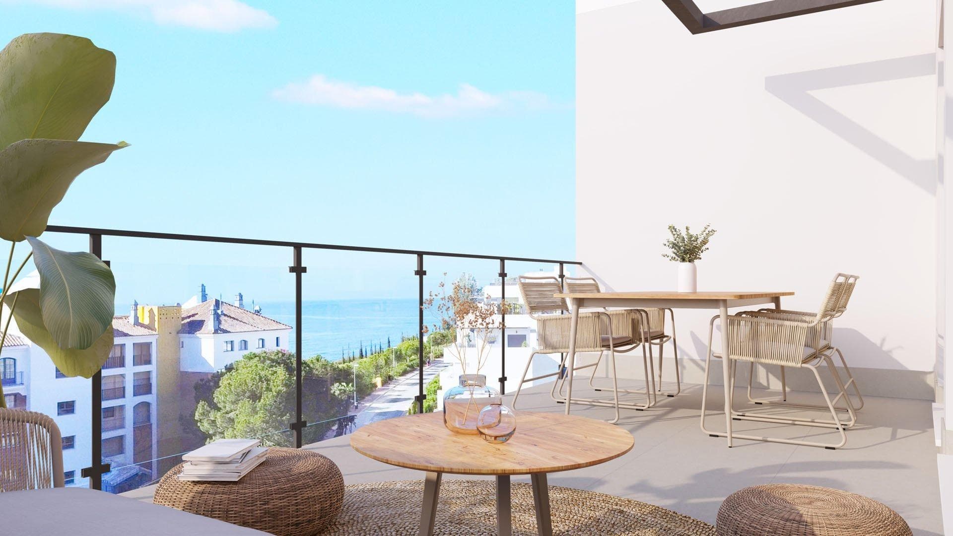 New Build Homes in Almuñécar, Costa Tropical – Just 300 Meters from the Beach