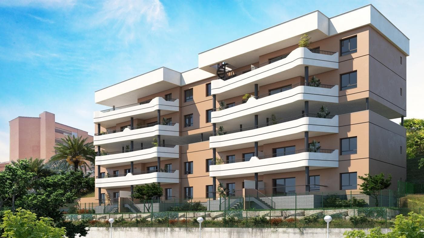 New Build Apartments in Fuengirola – Modern Living in Los Pacos, Just 2 km from the Beach