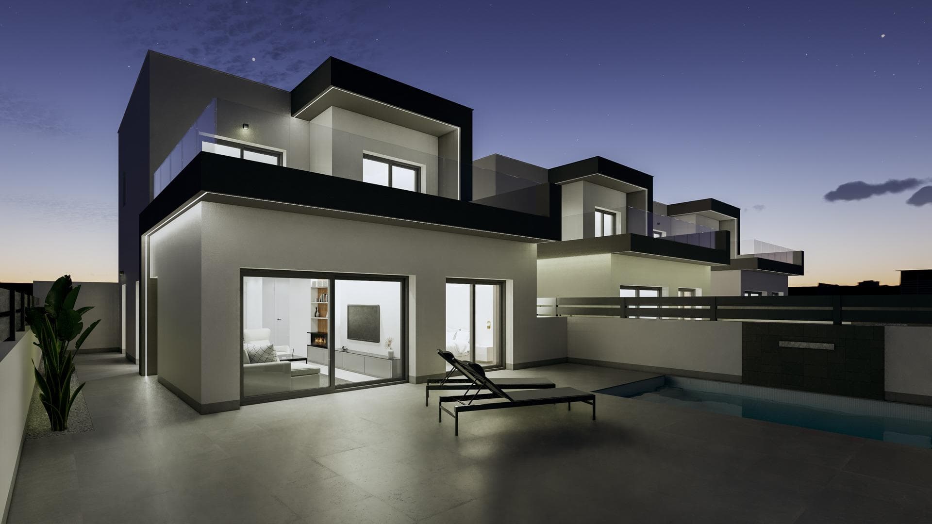 Luxury New Build Semi-Detached Villas in Benijófar – Costa Blanca Living