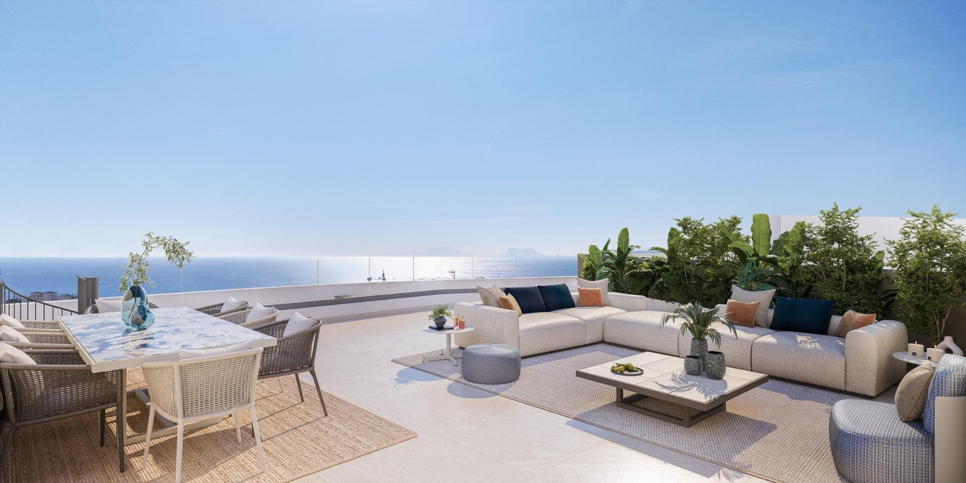 Exclusive Residential Resort in Estepona with Sea Views and Mediterranean Lifestyle