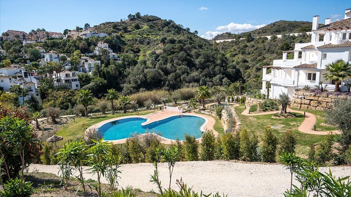 Exclusive New Residential in Nueva Andalucía, Marbella