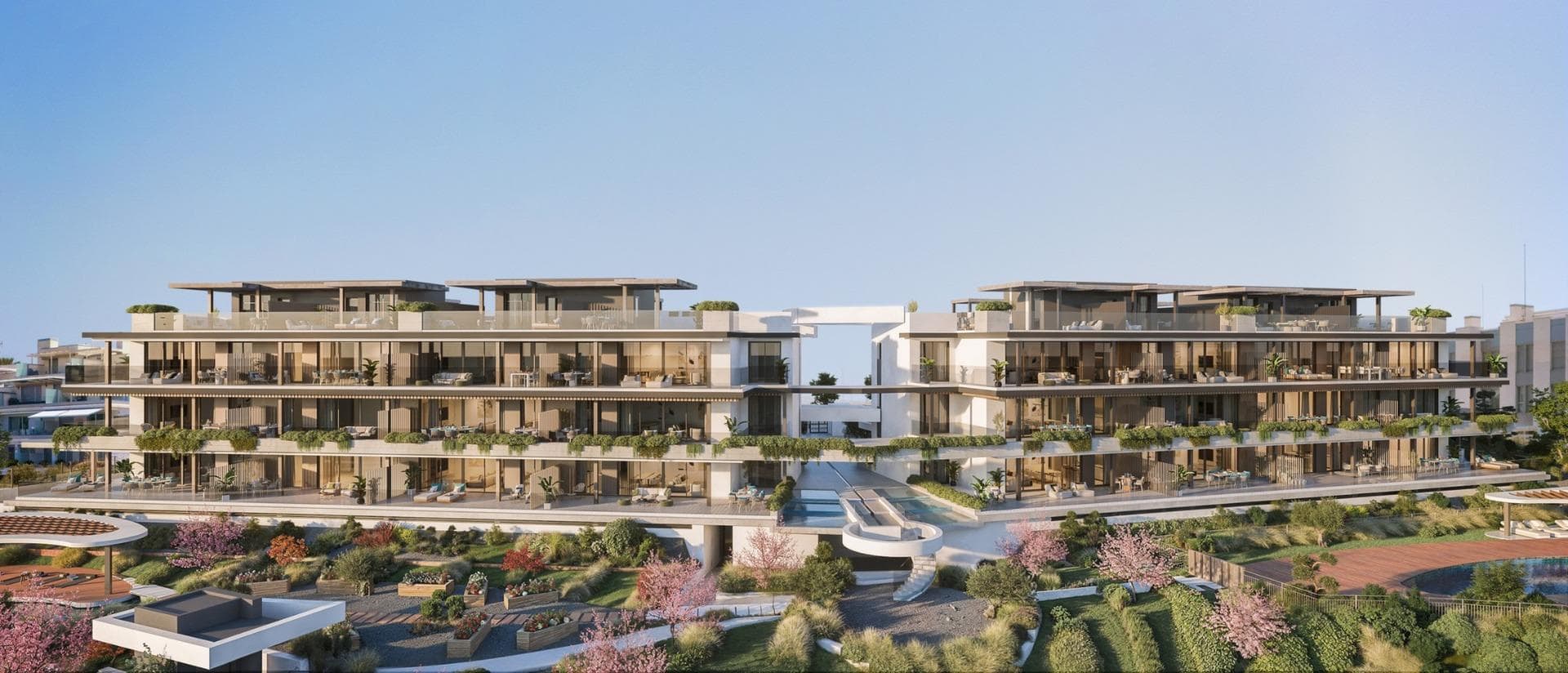 New Build Homes in Estepona’s Exclusive New Golden Mile