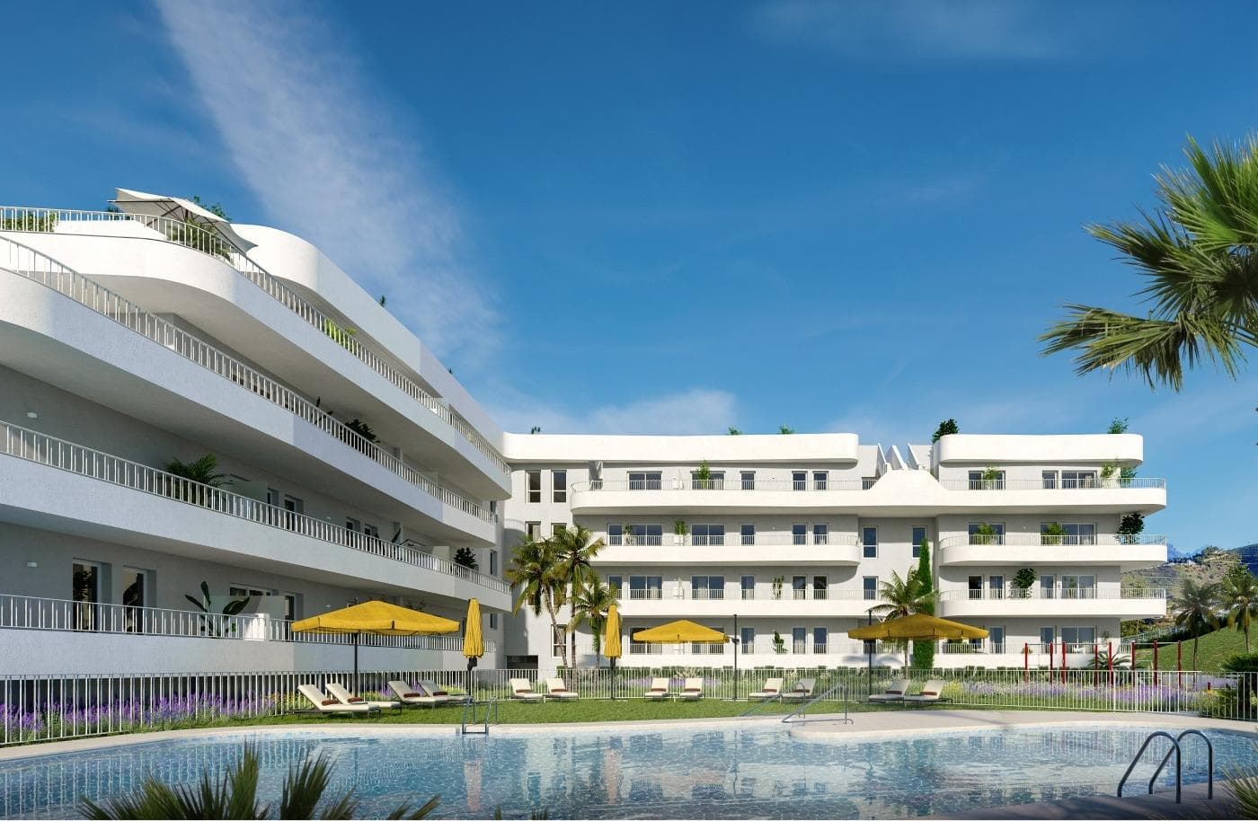 NEW BUILD RESIDENTIAL COMPLEX IN FUENGIROLA