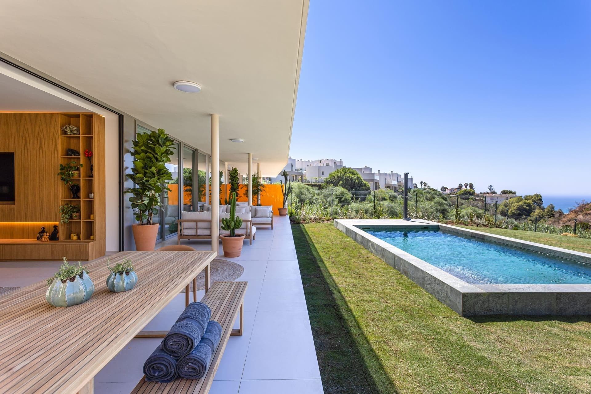 Exclusive New Build Residences in El Higuerón, Costa del Sol