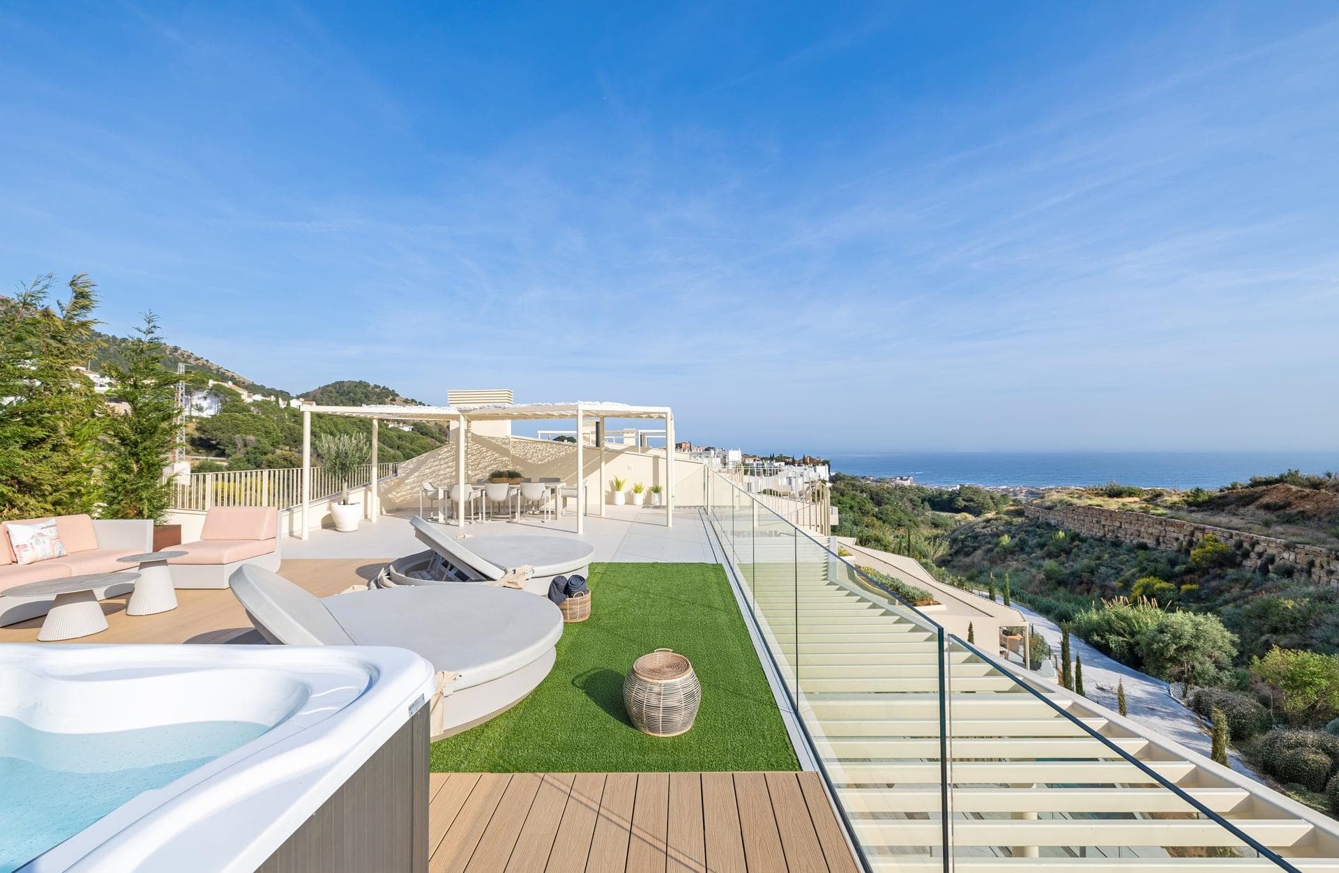 Exclusive New Build Residences in El Higuerón, Costa del Sol
