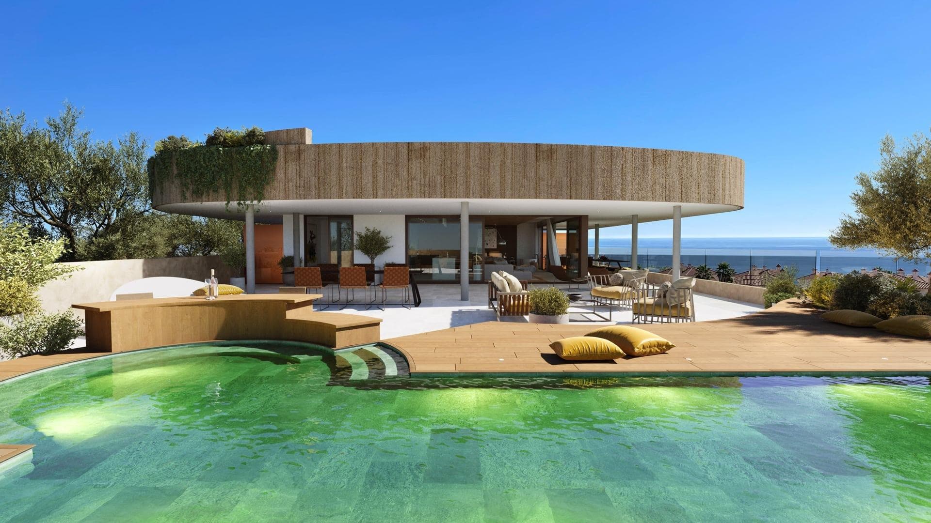 Exclusive Sustainable Residences in El Higuerón, Costa del Sol