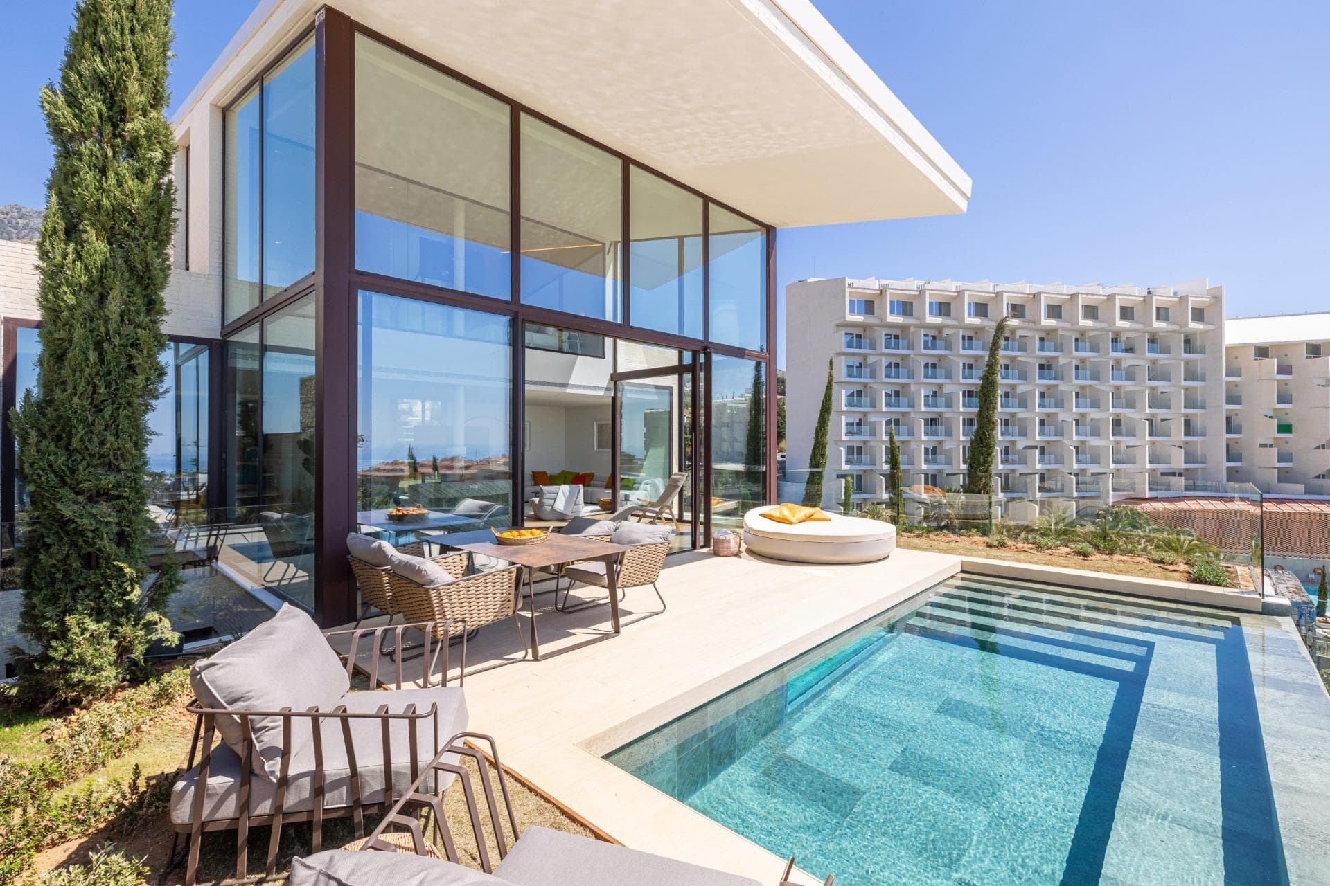 Exclusive New Build Residences in El Higuerón, Costa del Sol