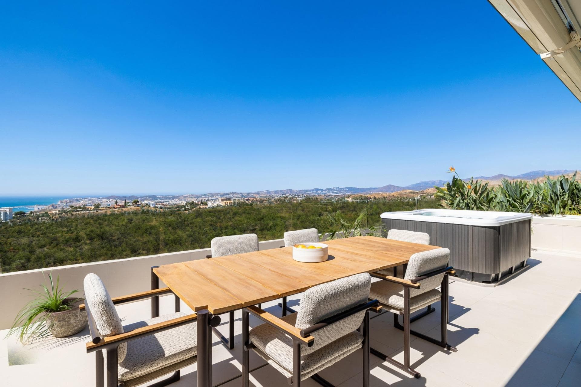 Exclusive New Build Residences in El Higuerón, Costa del Sol