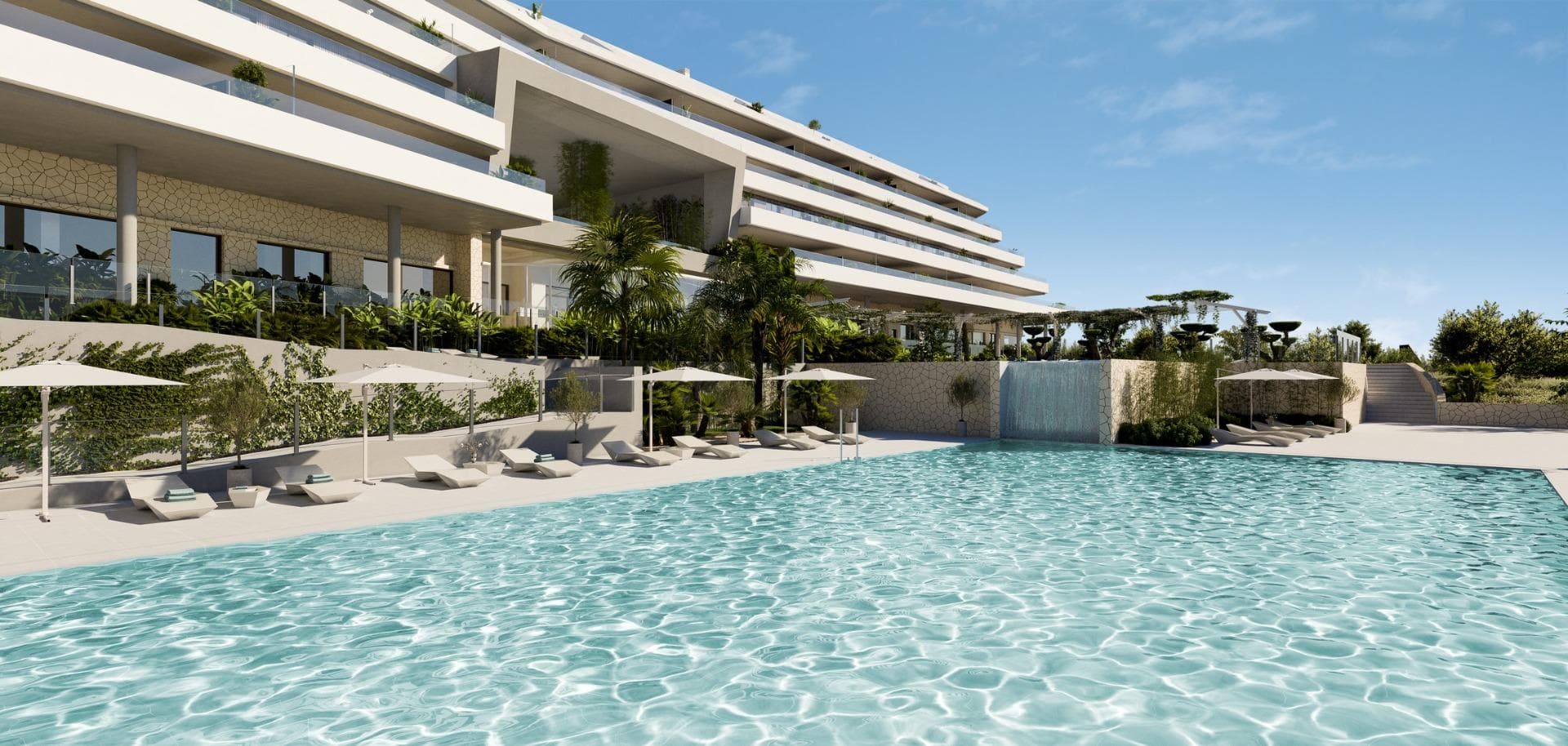 Exclusive New Development of 78 Luxury Residences in El Higuerón, Costa del Sol