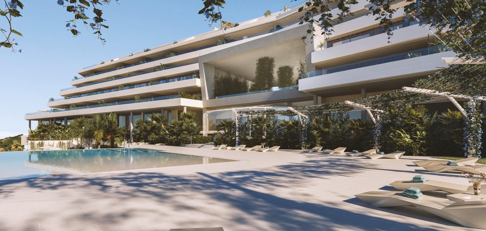Exclusive New Development of 78 Luxury Residences in El Higuerón, Costa del Sol