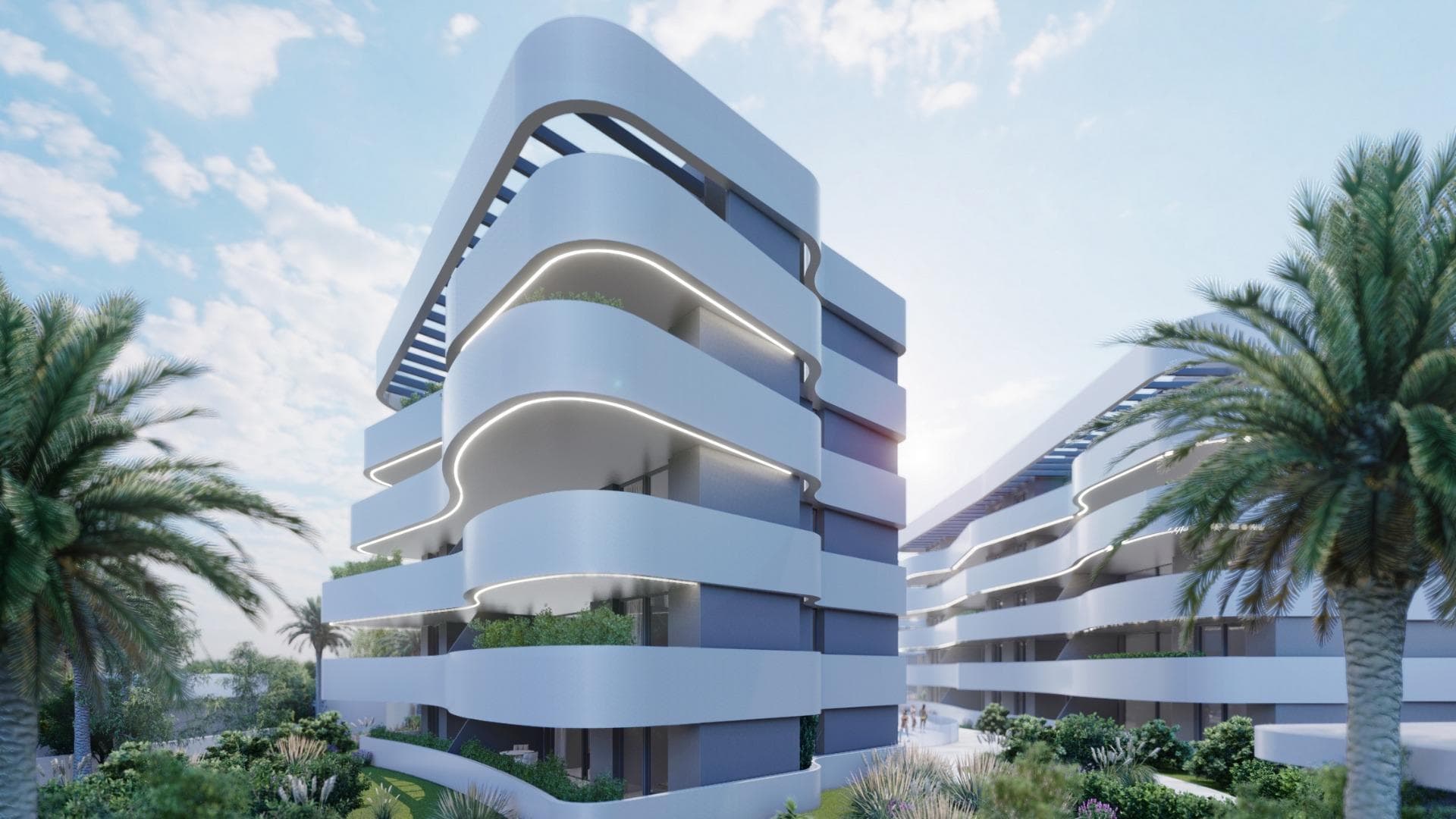 NEW BUILD RESIDENTIAL IN EL RASO, GUARDAMAR DEL SEGURA