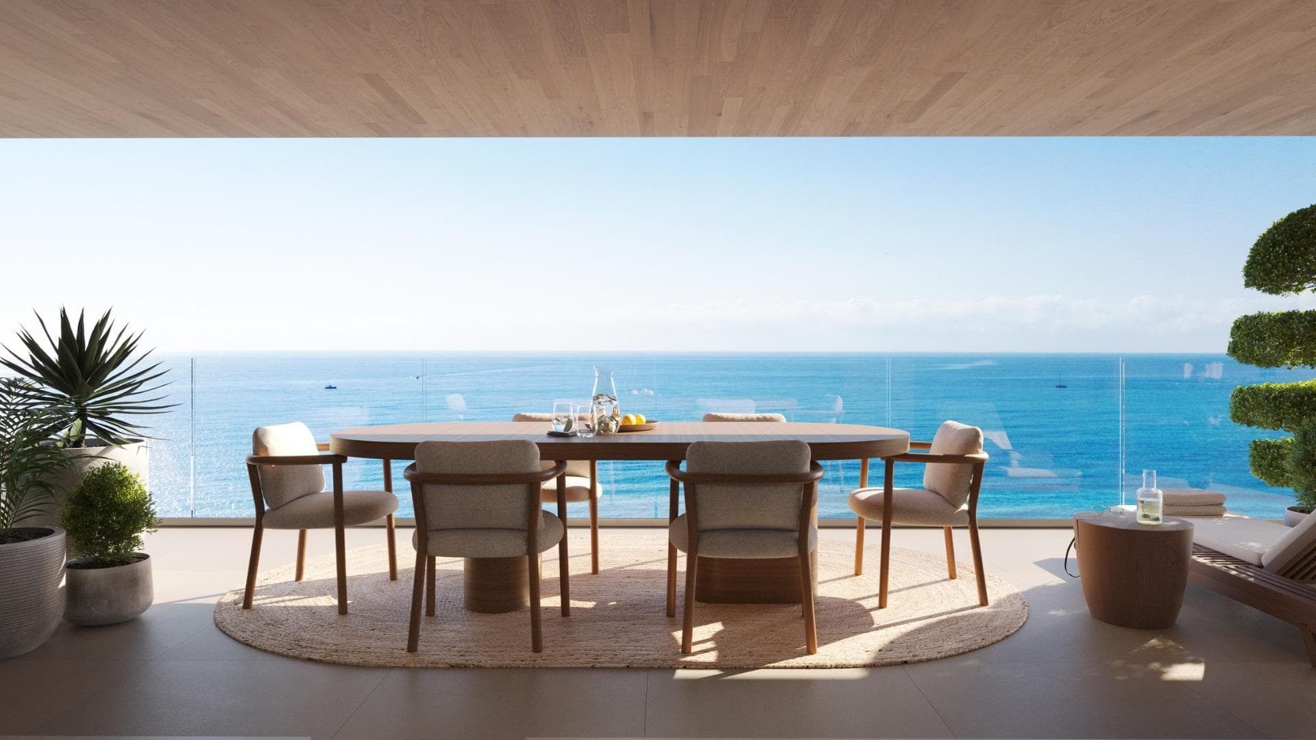 Exclusive New-Build Apartments and Penthouses with Sea Views in Fuengirola
