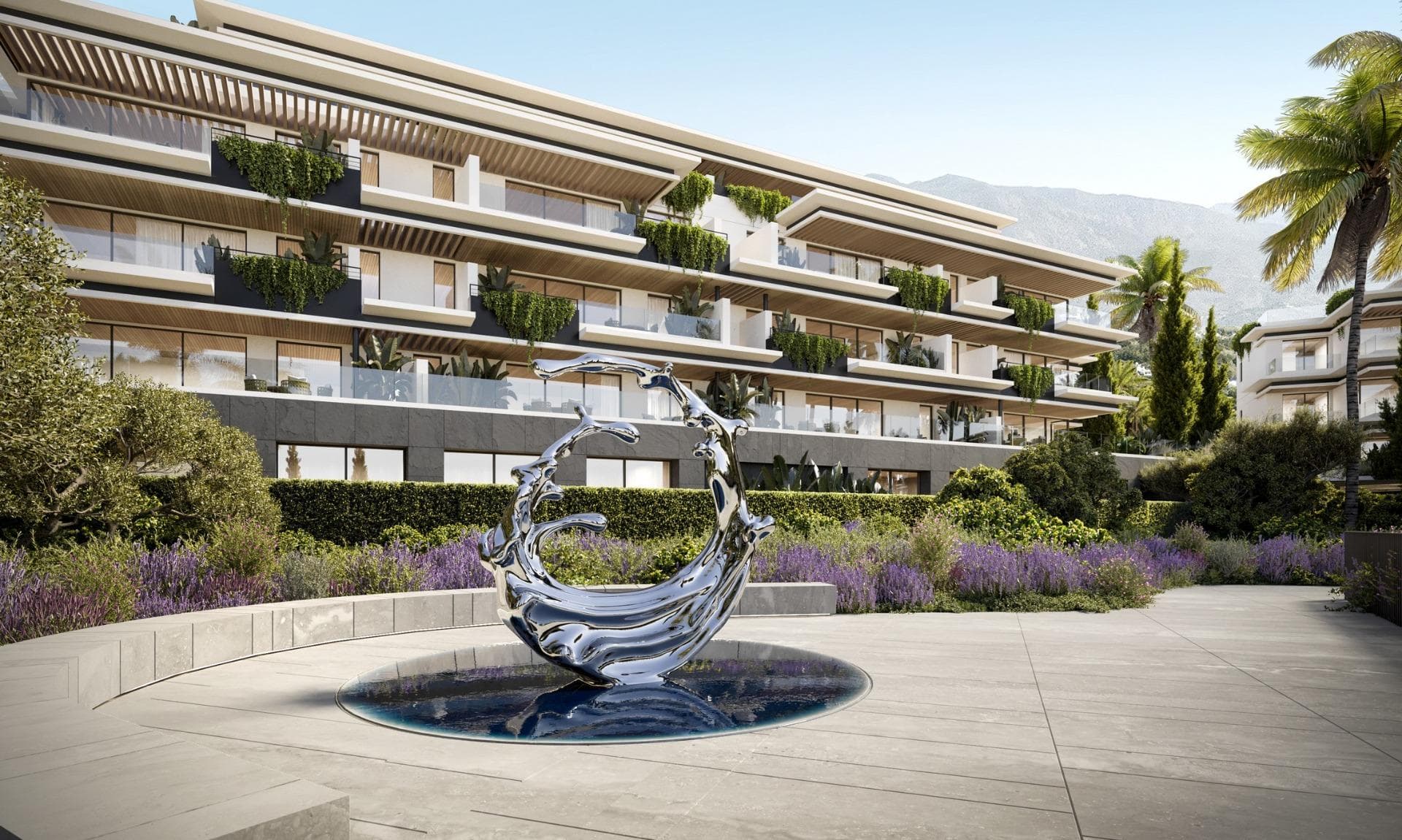 Luxury New-Build Residences with Panoramic Sea Views in Buenavista, Mijas - Costa del Sol