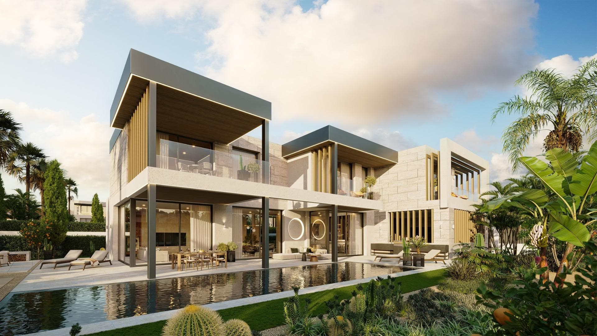 Luxury New Villas in Bel-Air, Marbella: Live the Endless Summer on the Costa del Sol