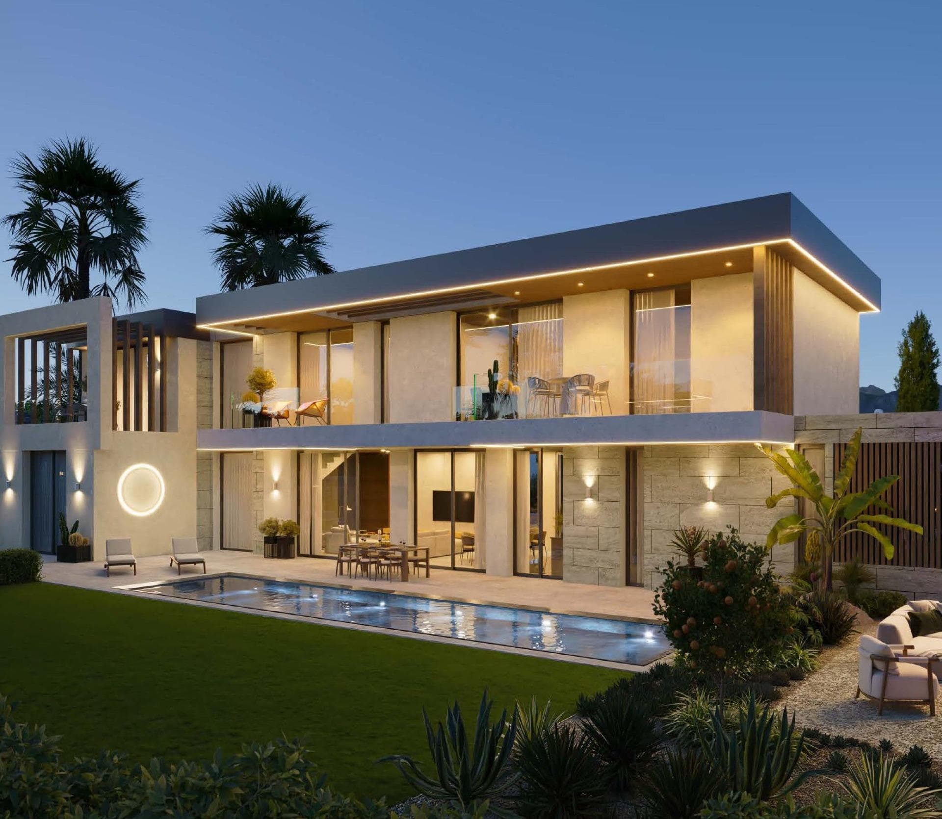 Luxury New Villas in Bel-Air, Marbella: Live the Endless Summer on the Costa del Sol