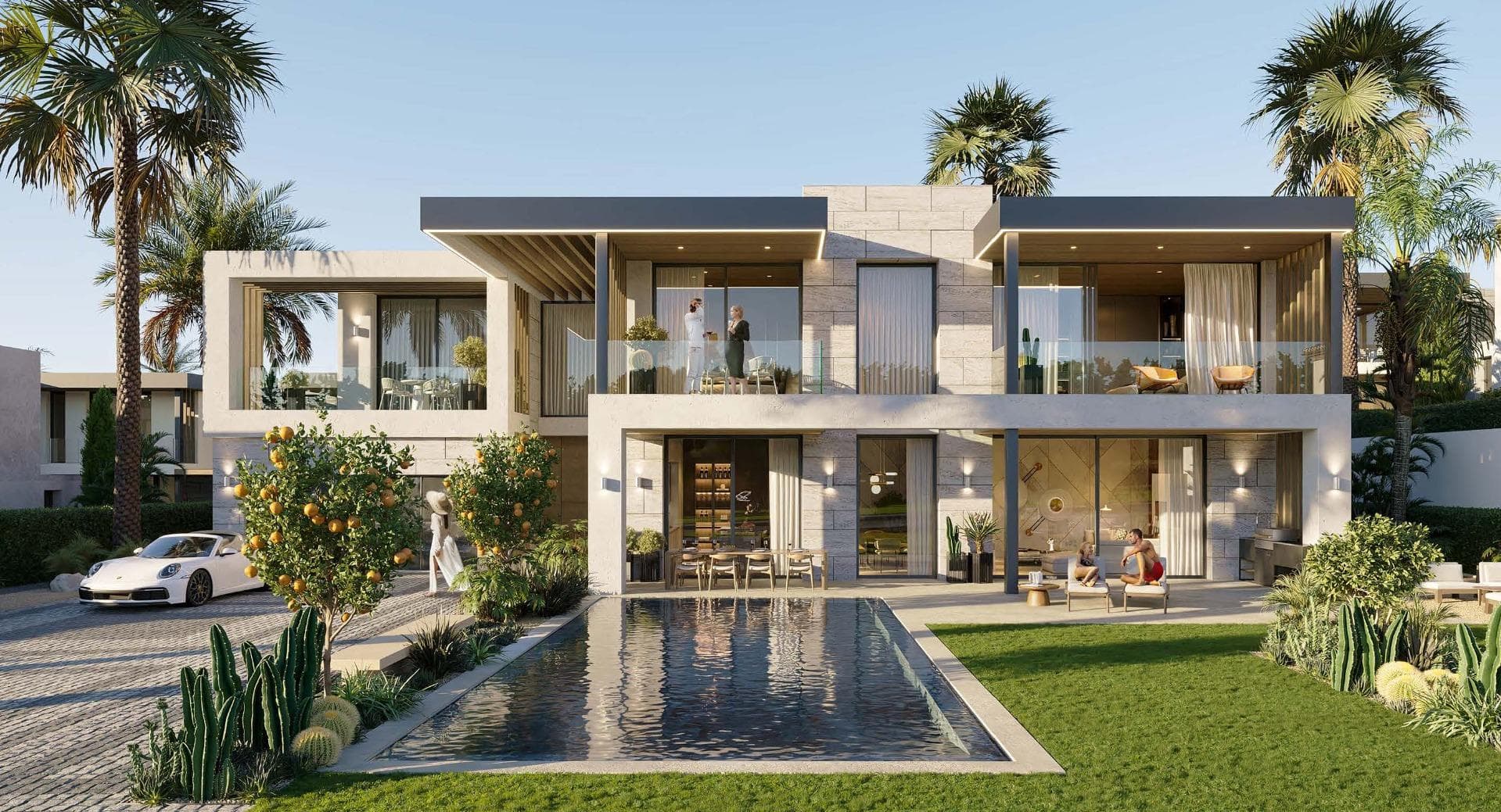 Luxury New Villas in Bel-Air, Marbella: Live the Endless Summer on the Costa del Sol