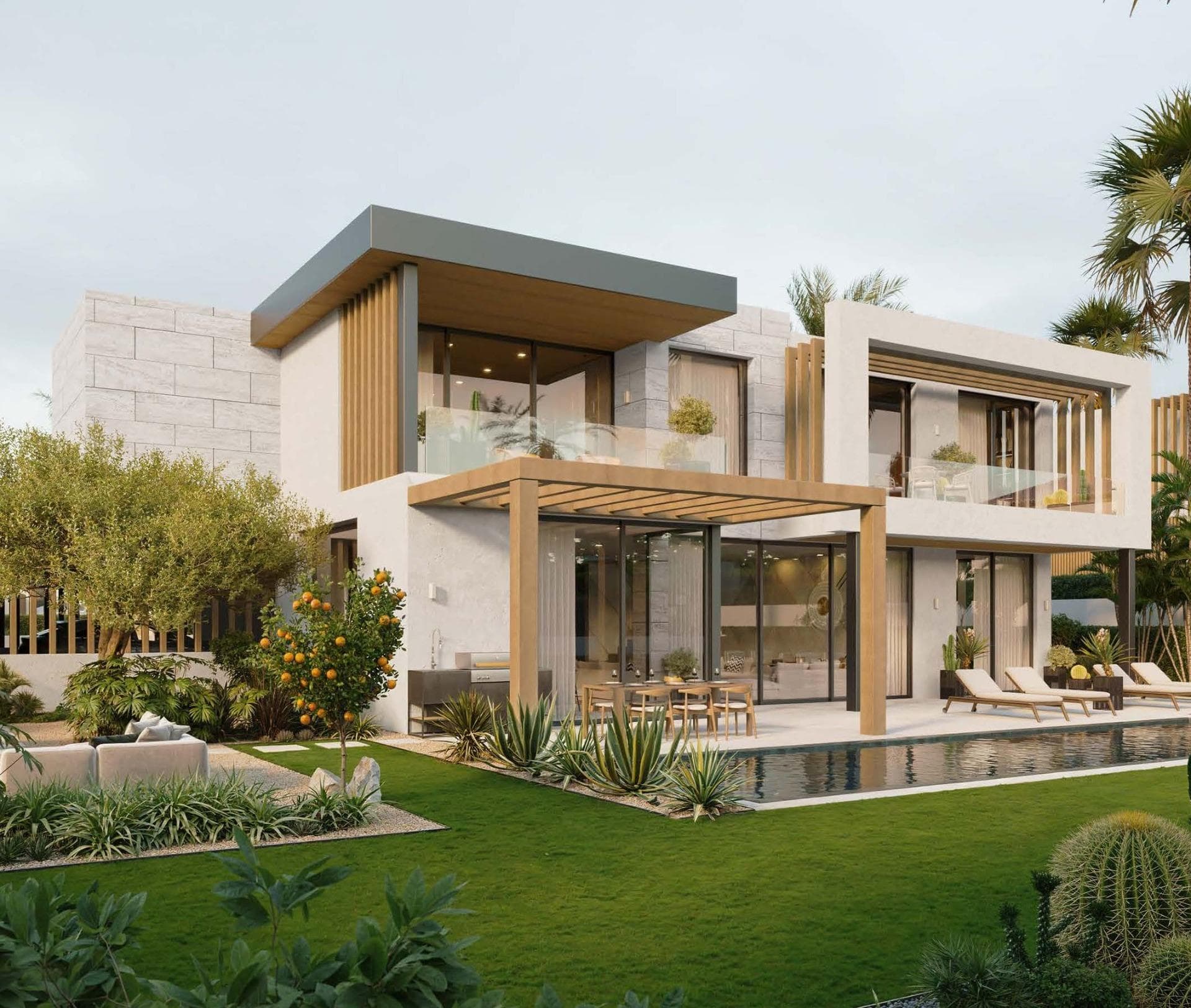 Luxury New Villas in Bel-Air, Marbella: Live the Endless Summer on the Costa del Sol