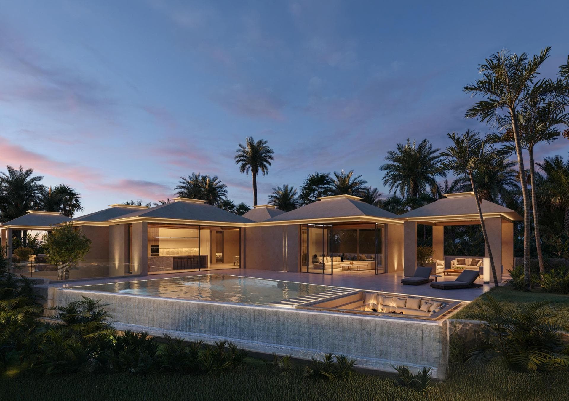 Exclusive Luxury Villa in Nueva Andalucia Marbella with Premium Amenities